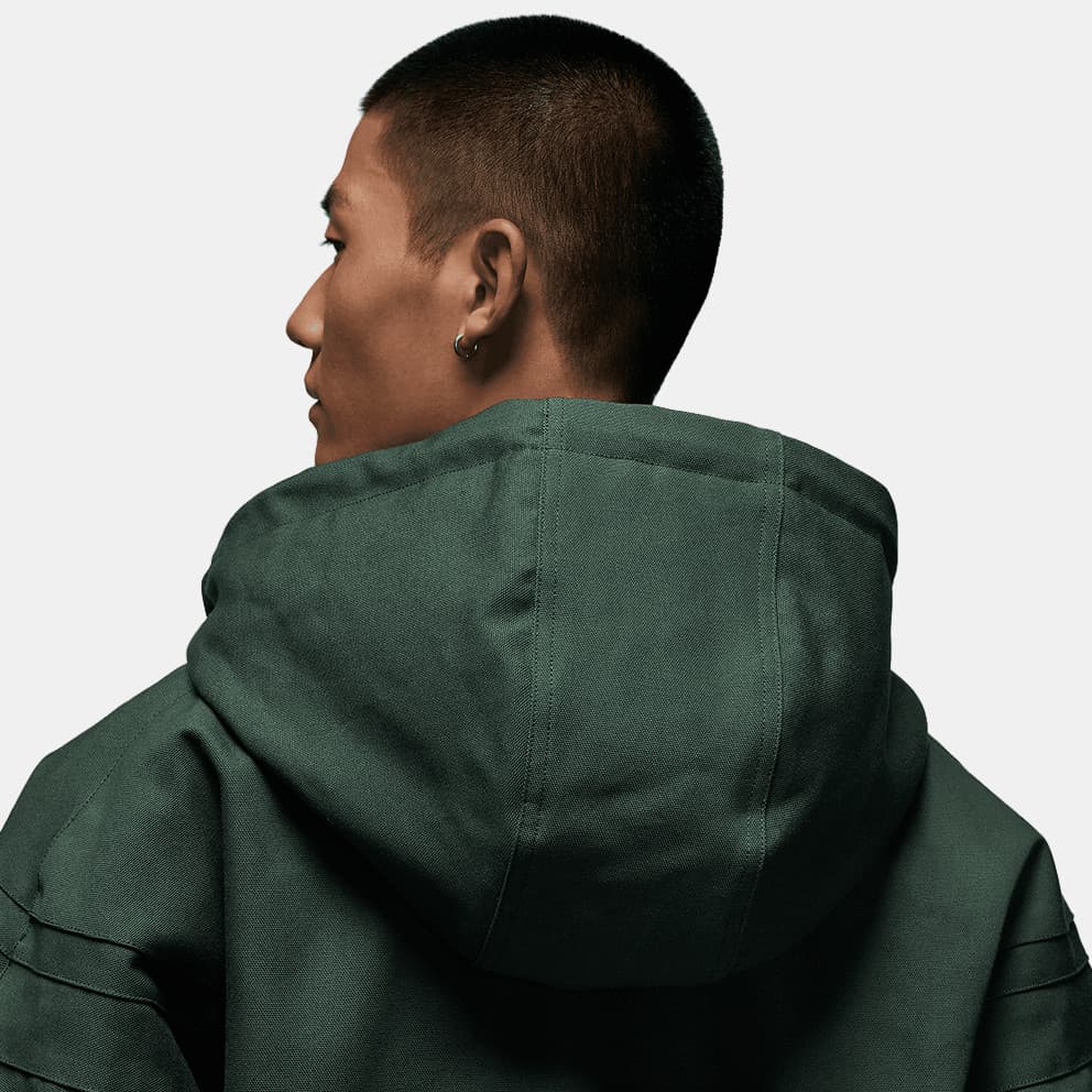 Men's Sports Jackets JORDAN Green