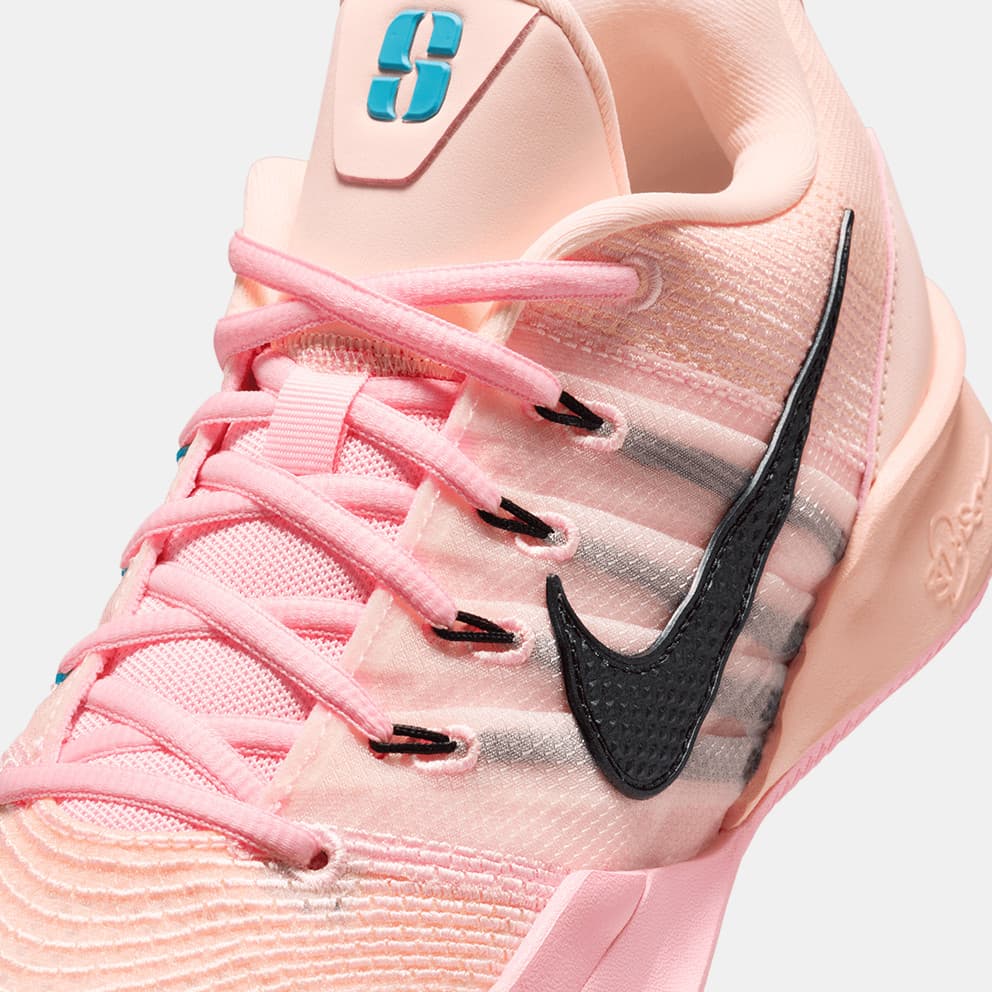 Nike Sabrina 3 "Twin" Γυναικεία Μπασκετικά Παπούτσια