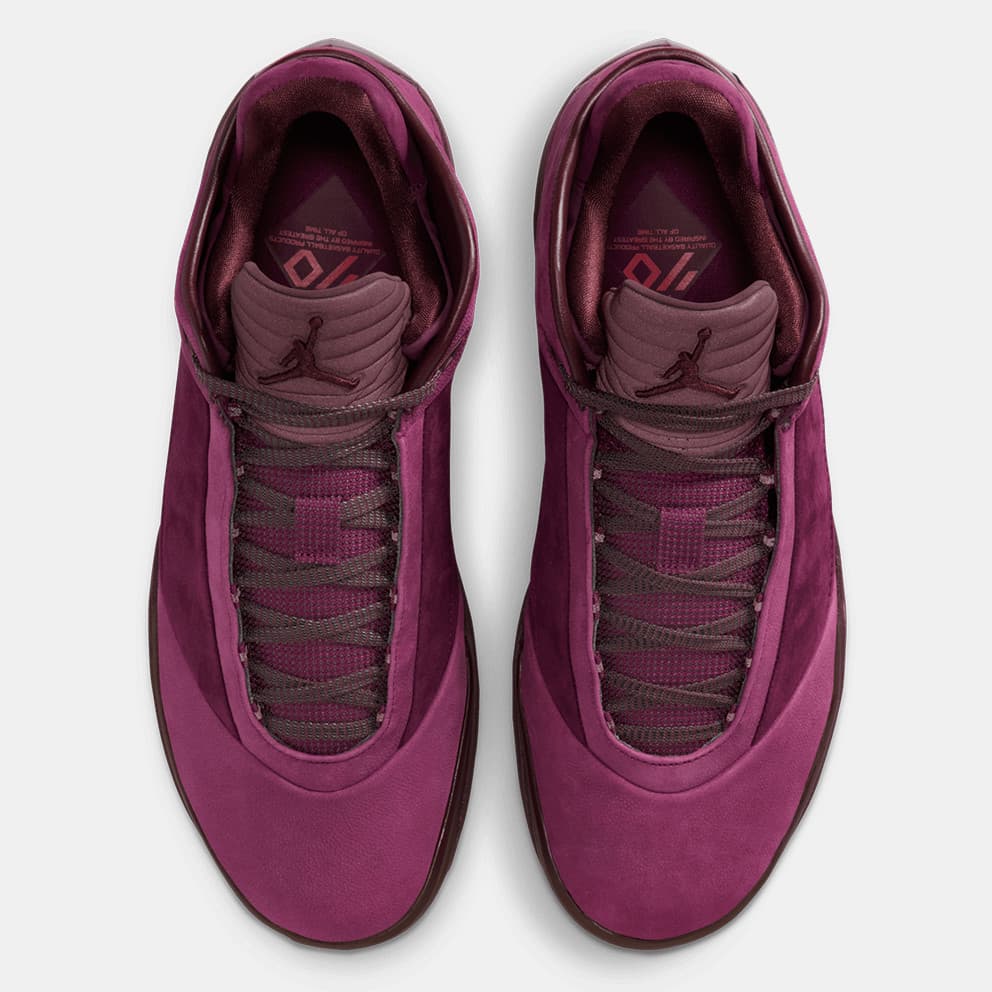 Men's Basketball Shoes JORDAN Red