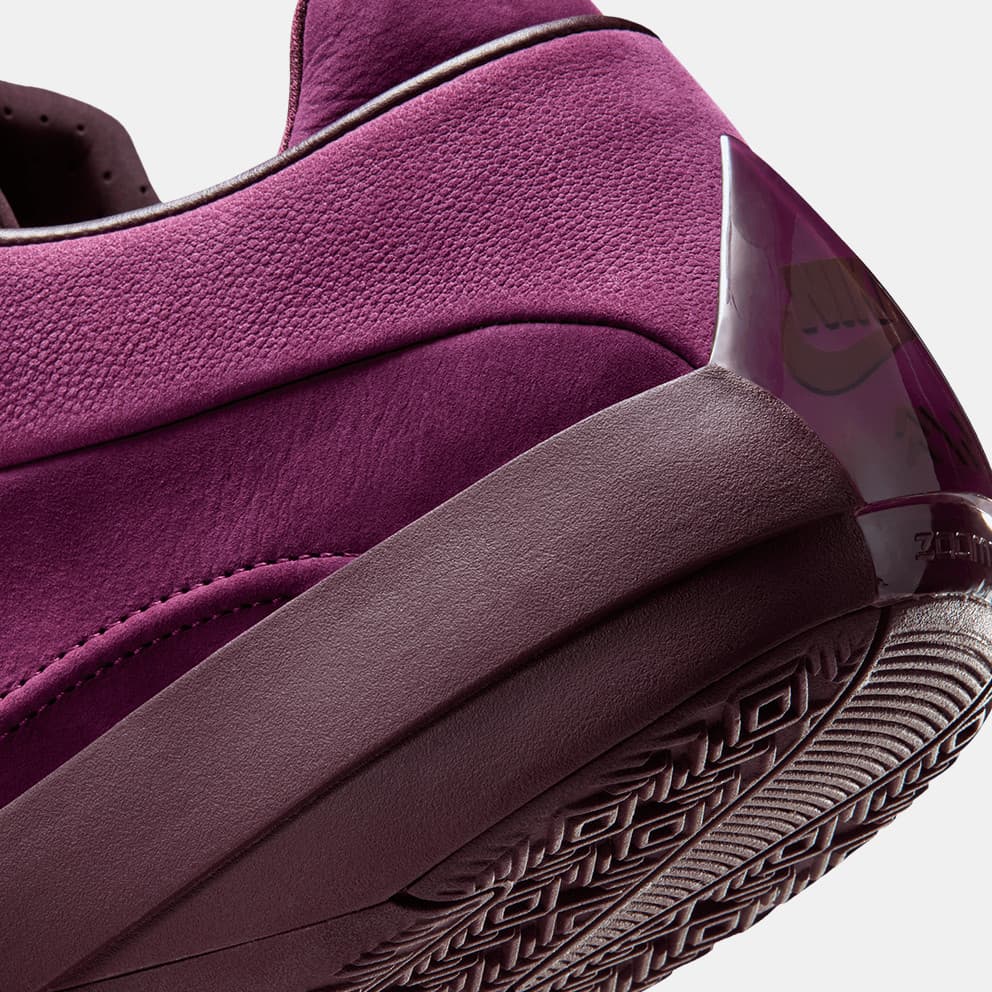 Men's Basketball Shoes JORDAN Red