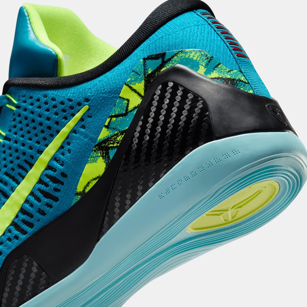 Nike Kobe 9 Low Protro "Perspective" Ανδρικά Μπασκετικά Παπούτσια