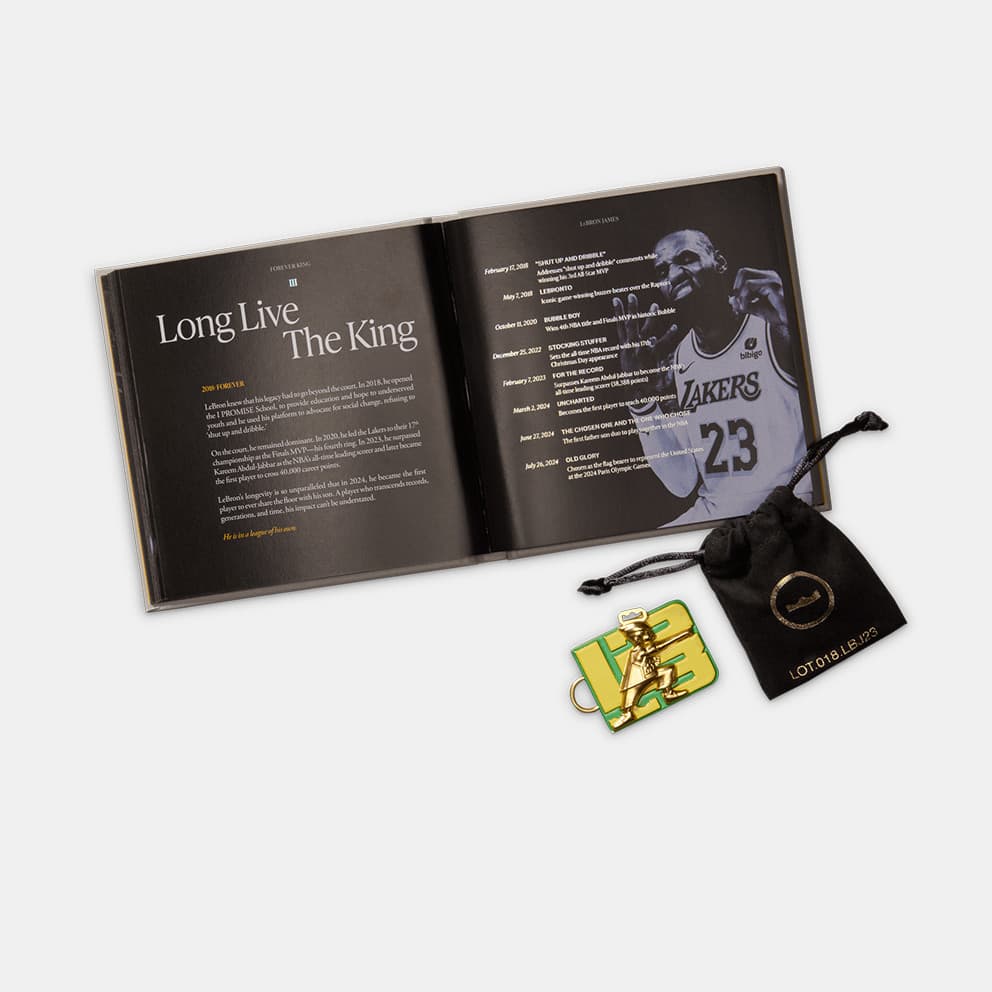 Nike LeBron 23 Ανδρικά Μπασκετικά Παπούτσια