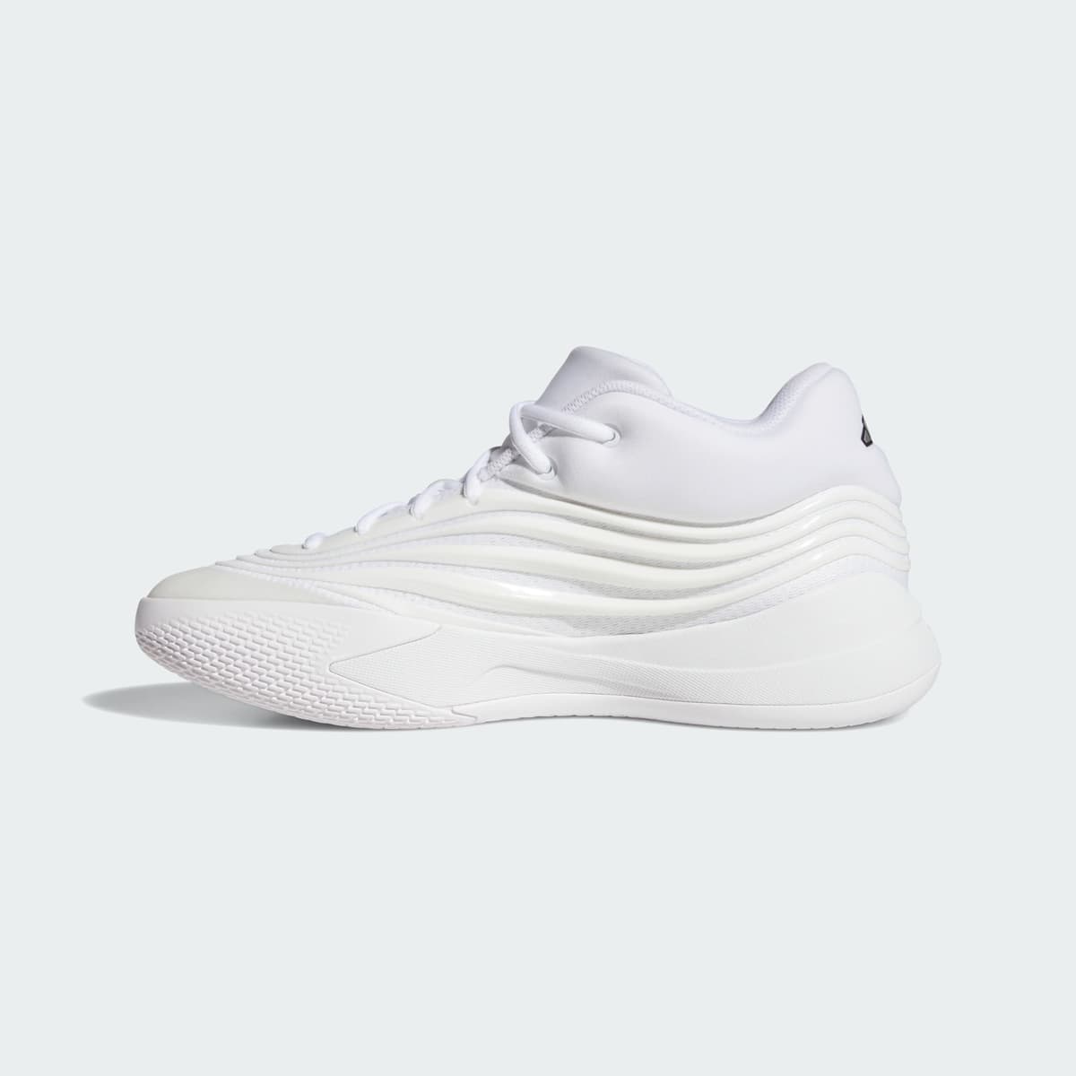 Men's Basketball Shoes Adidas White