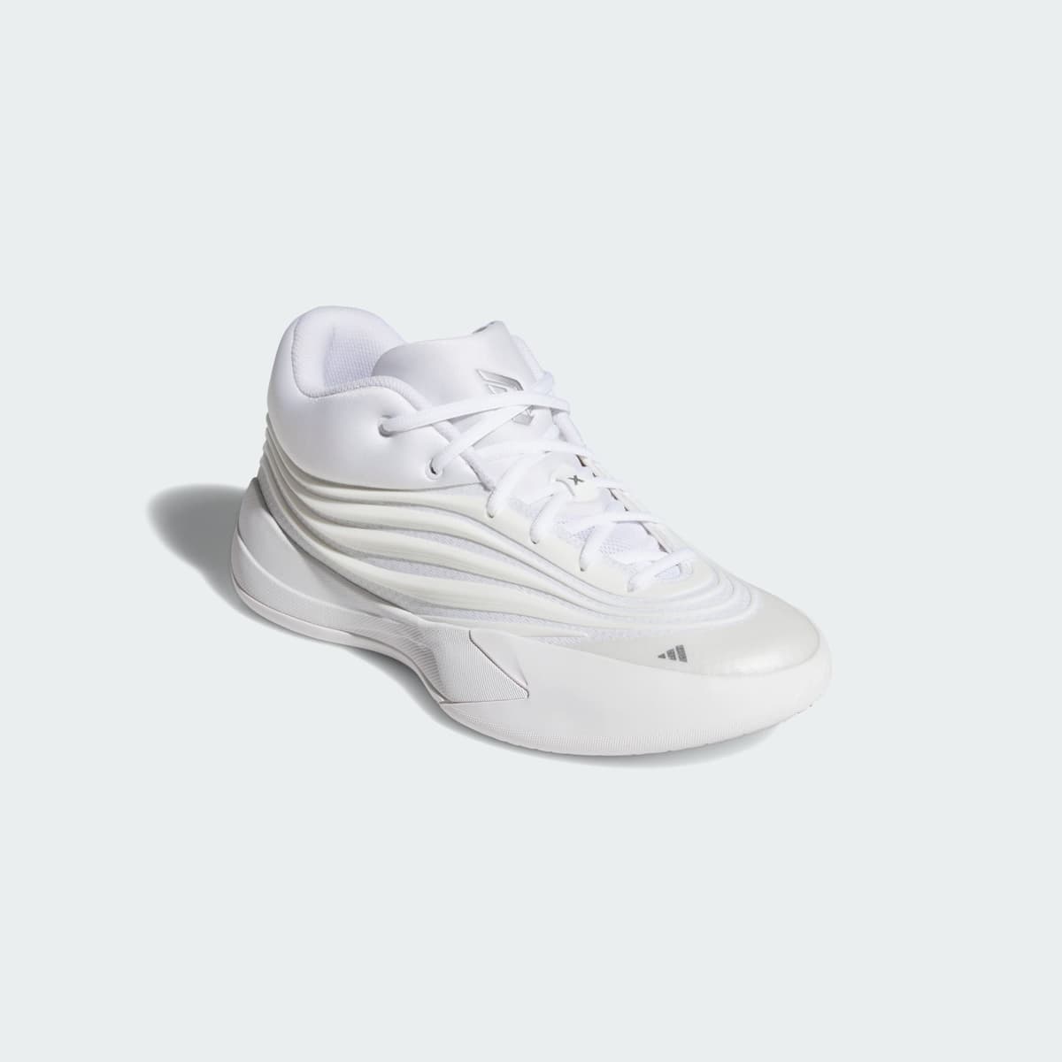 Men's Basketball Shoes Adidas White