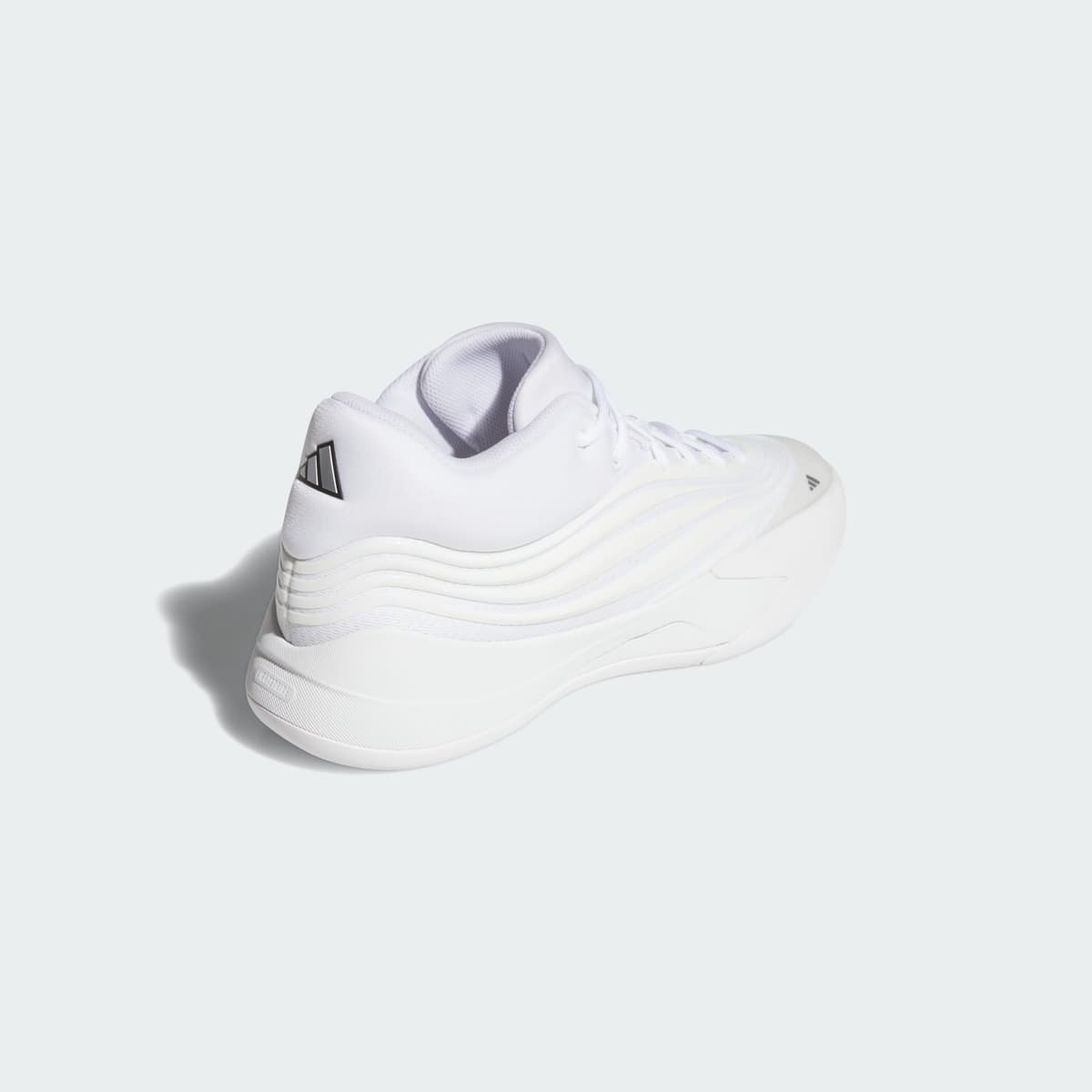 Men's Basketball Shoes Adidas White