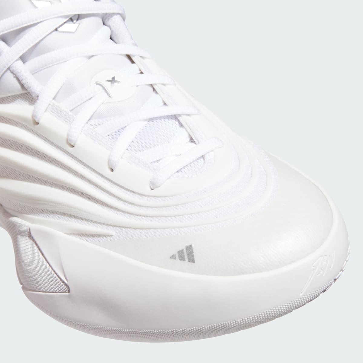 Men's Basketball Shoes Adidas White