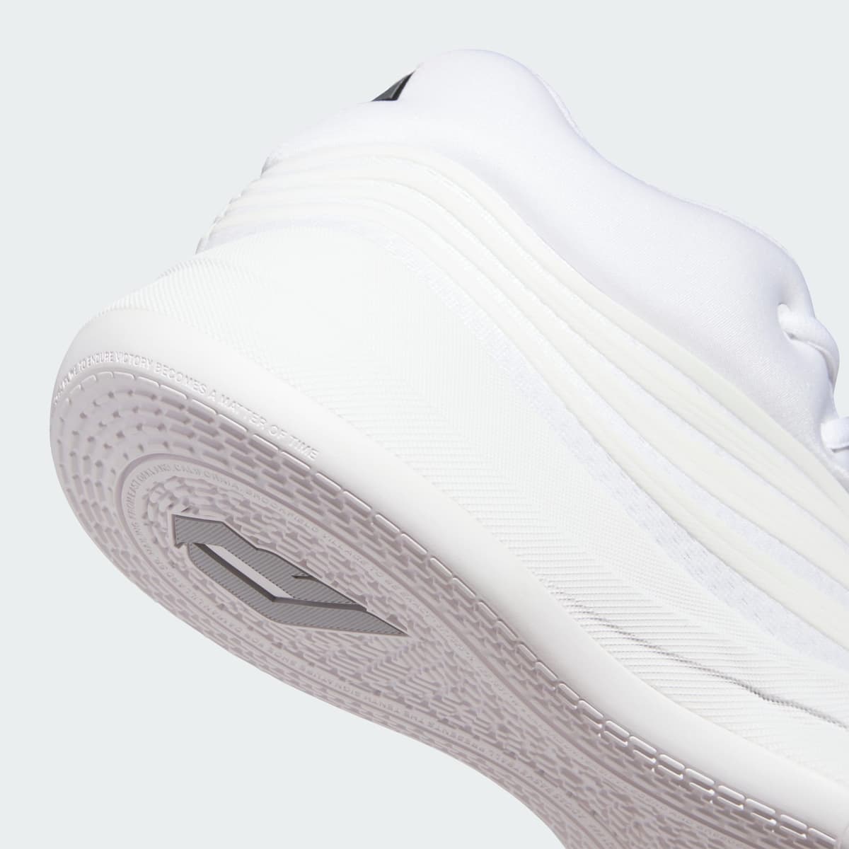 Men's Basketball Shoes Adidas White