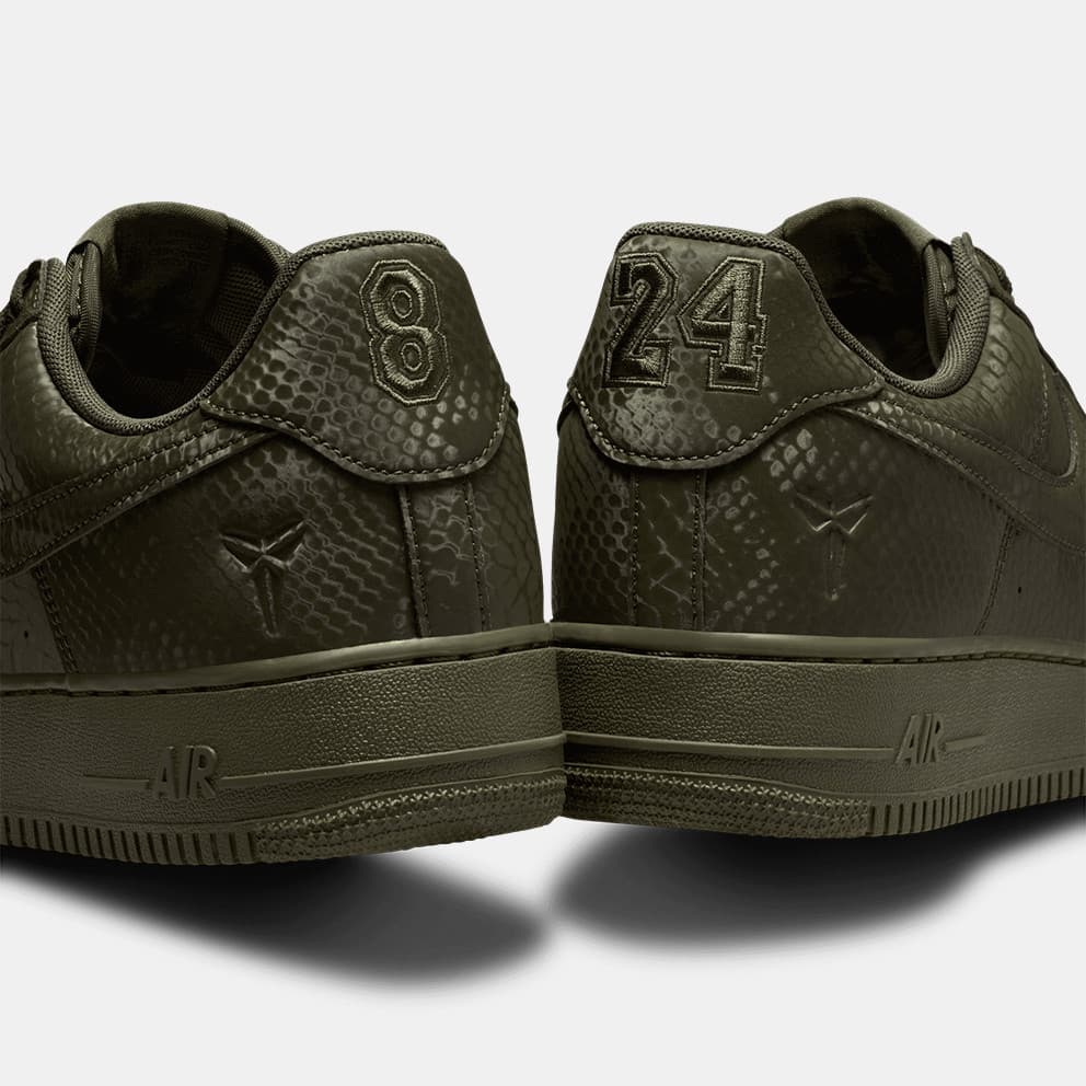 Nike Air Force 1 Kobe Bryant Low Ανδρικά Παπούτσια