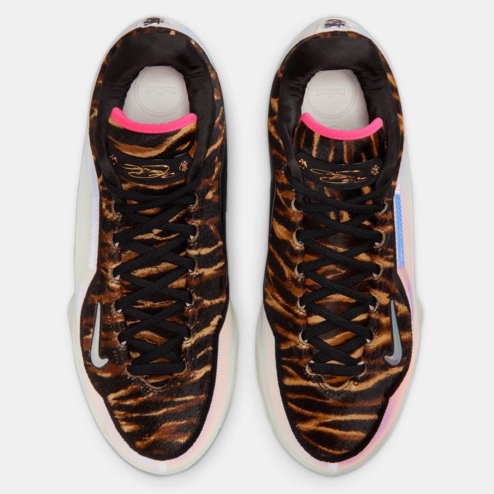 Nike LeBron 23 "Heat Wave" Ανδρικά Μπασκετικά Παπούτσια