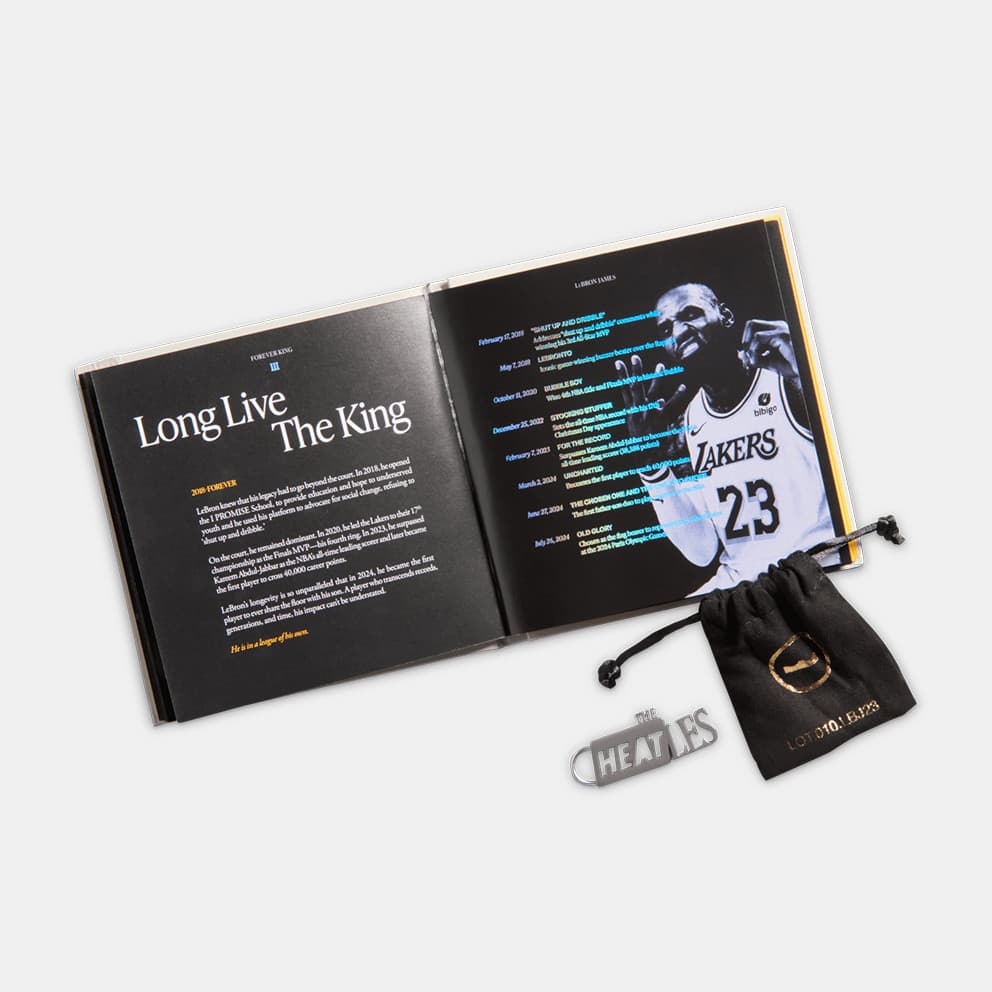 Nike LeBron 23 "Heat Wave" Ανδρικά Μπασκετικά Παπούτσια