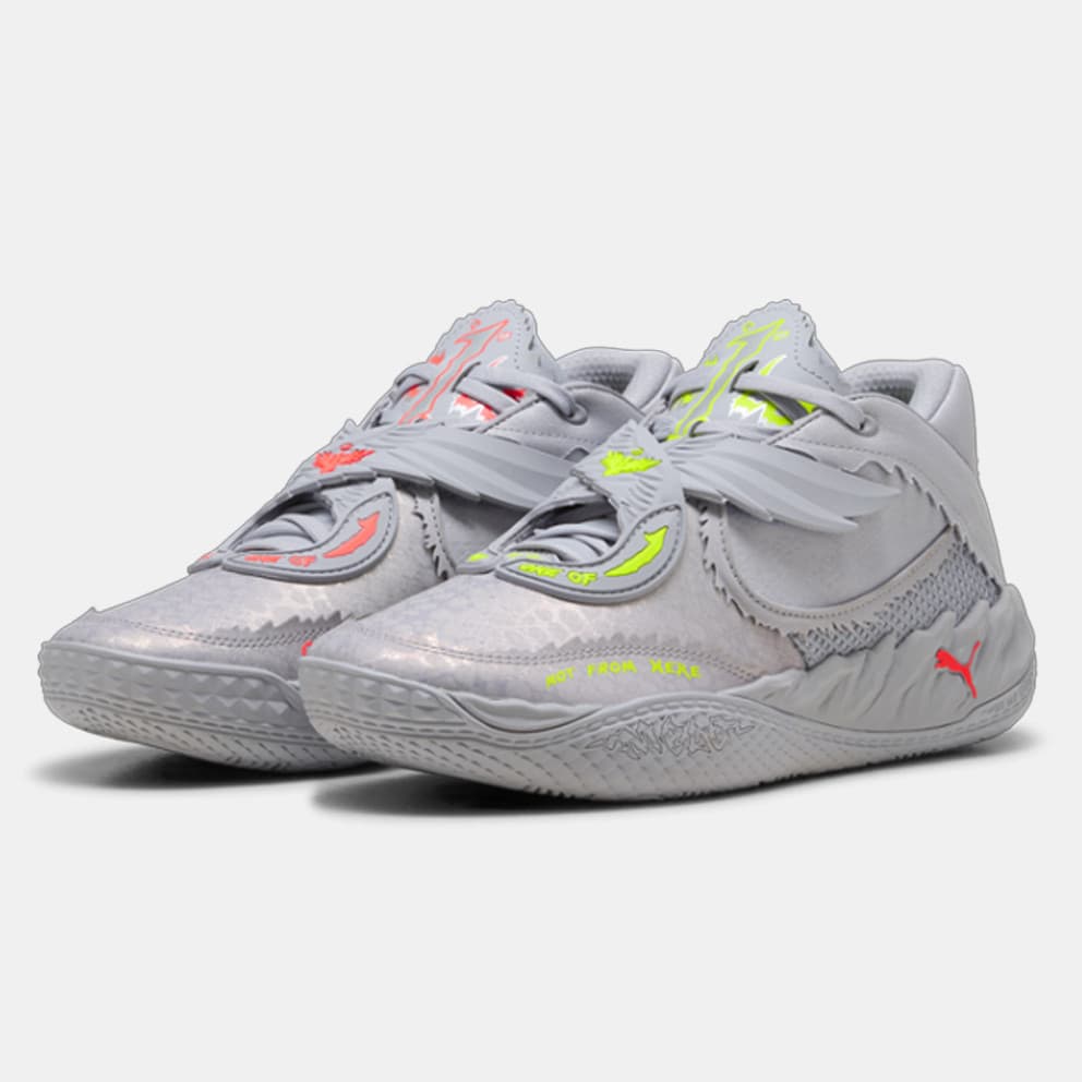 Puma LaMelo Ball Mb.05 "Shine" Ανδρικά Μπασκετικά Παπούτσια