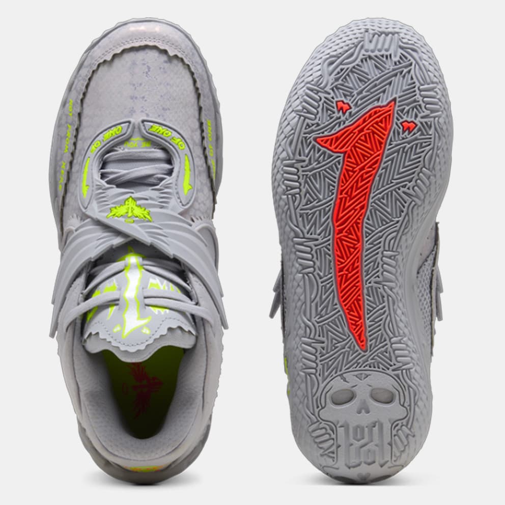 Puma LaMelo Ball Mb.05 "Shine" Ανδρικά Μπασκετικά Παπούτσια
