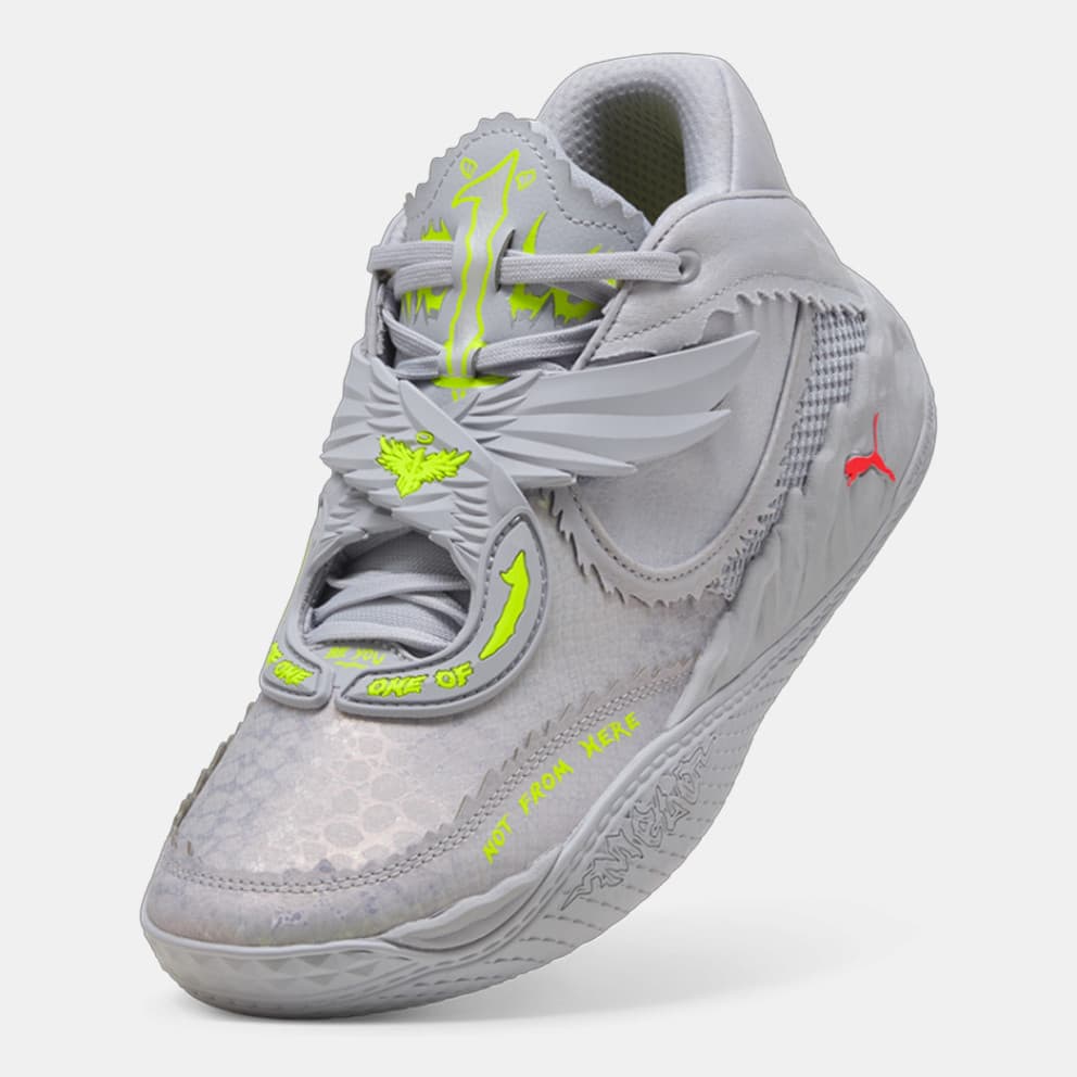 Puma LaMelo Ball Mb.05 "Shine" Ανδρικά Μπασκετικά Παπούτσια