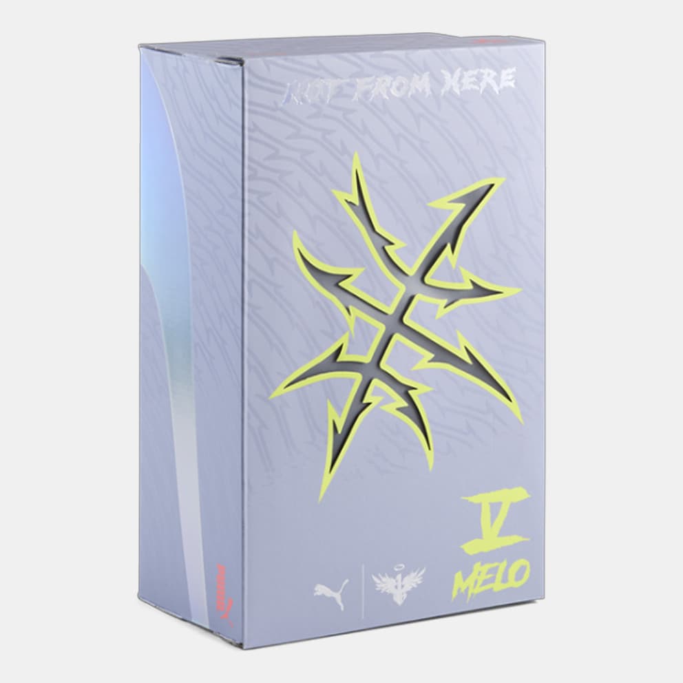 Puma LaMelo Ball Mb.05 "Shine" Ανδρικά Μπασκετικά Παπούτσια