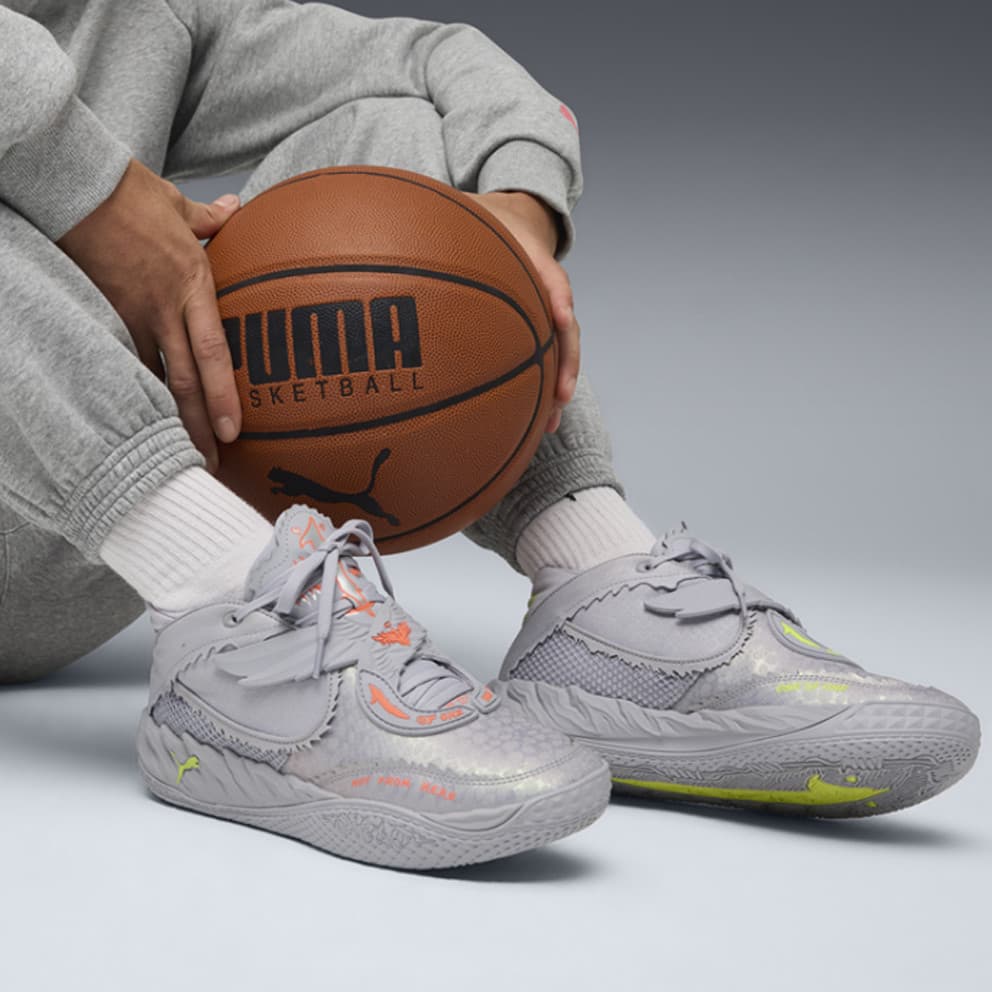 Puma LaMelo Ball Mb.05 "Shine" Ανδρικά Μπασκετικά Παπούτσια