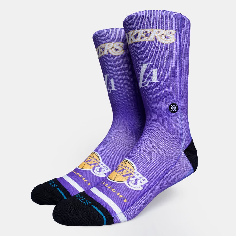 Ανδρικές αθλητικές κάλτσες Stance Μωβ