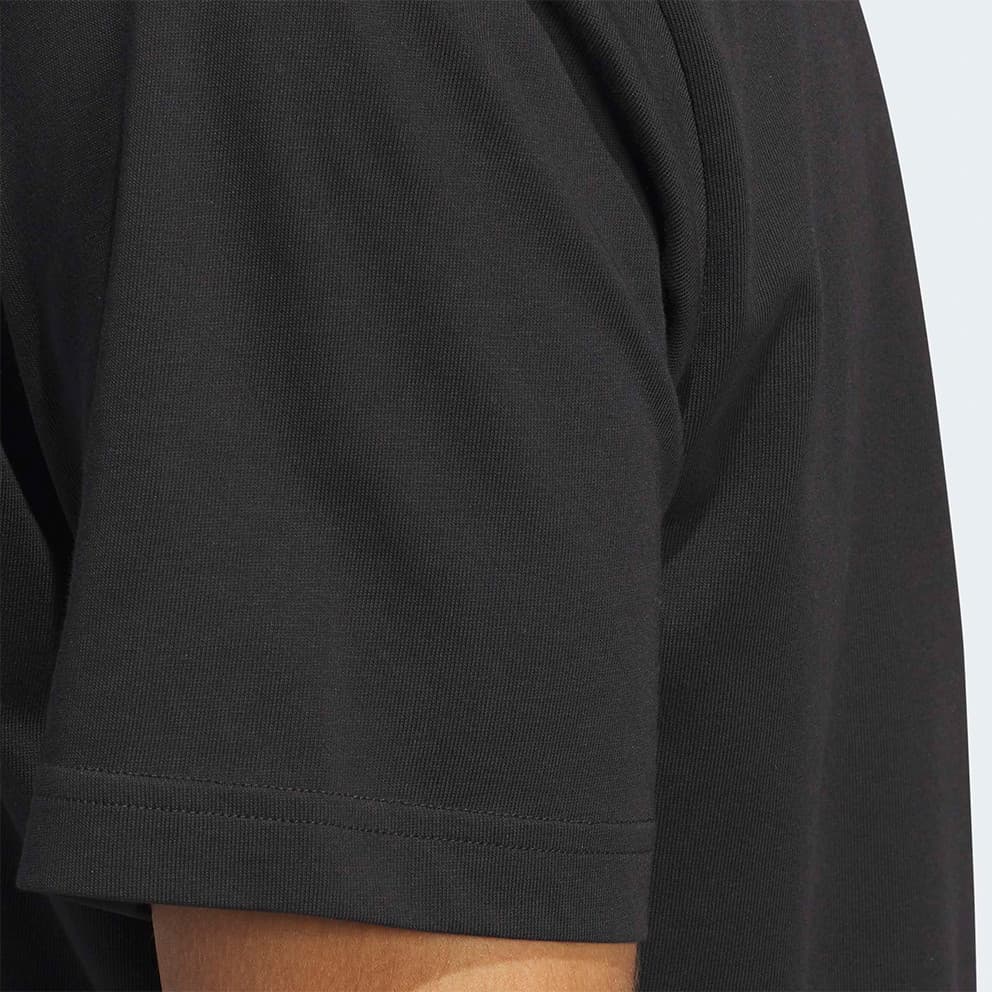 adidas Worldwide Hoops Logo Performance Ανδρικό T-Shirt