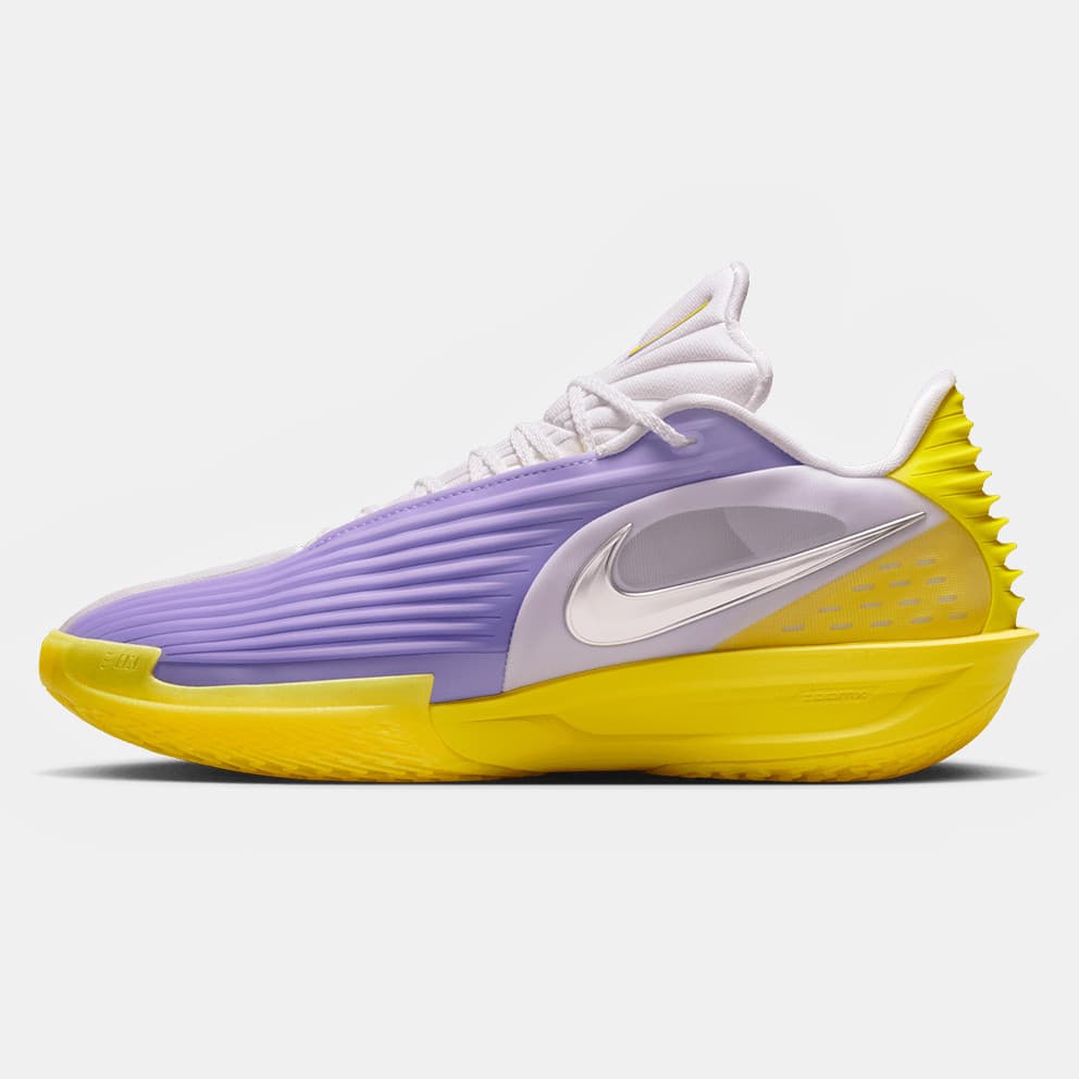 Men's Basketball Shoes Nike Yellow
