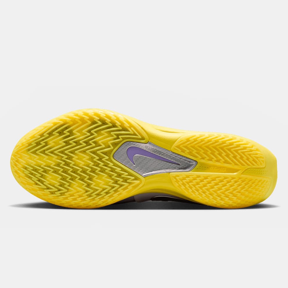 Men's Basketball Shoes Nike Yellow