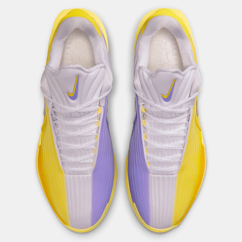 Men's Basketball Shoes Nike Yellow