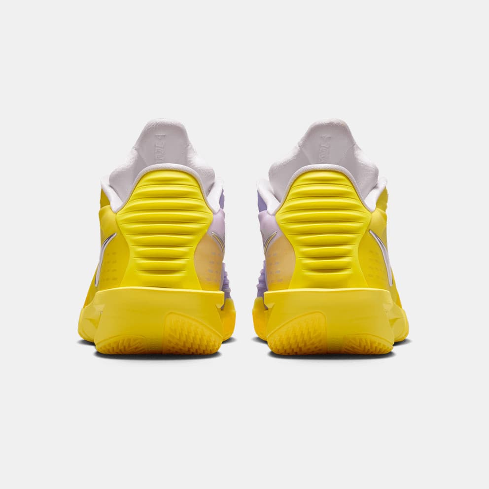 Men's Basketball Shoes Nike Yellow