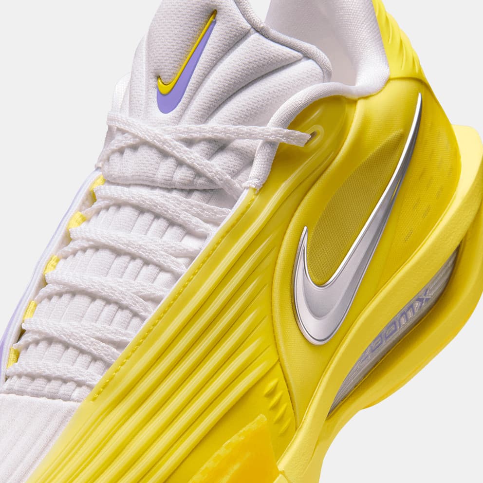 Men's Basketball Shoes Nike Yellow