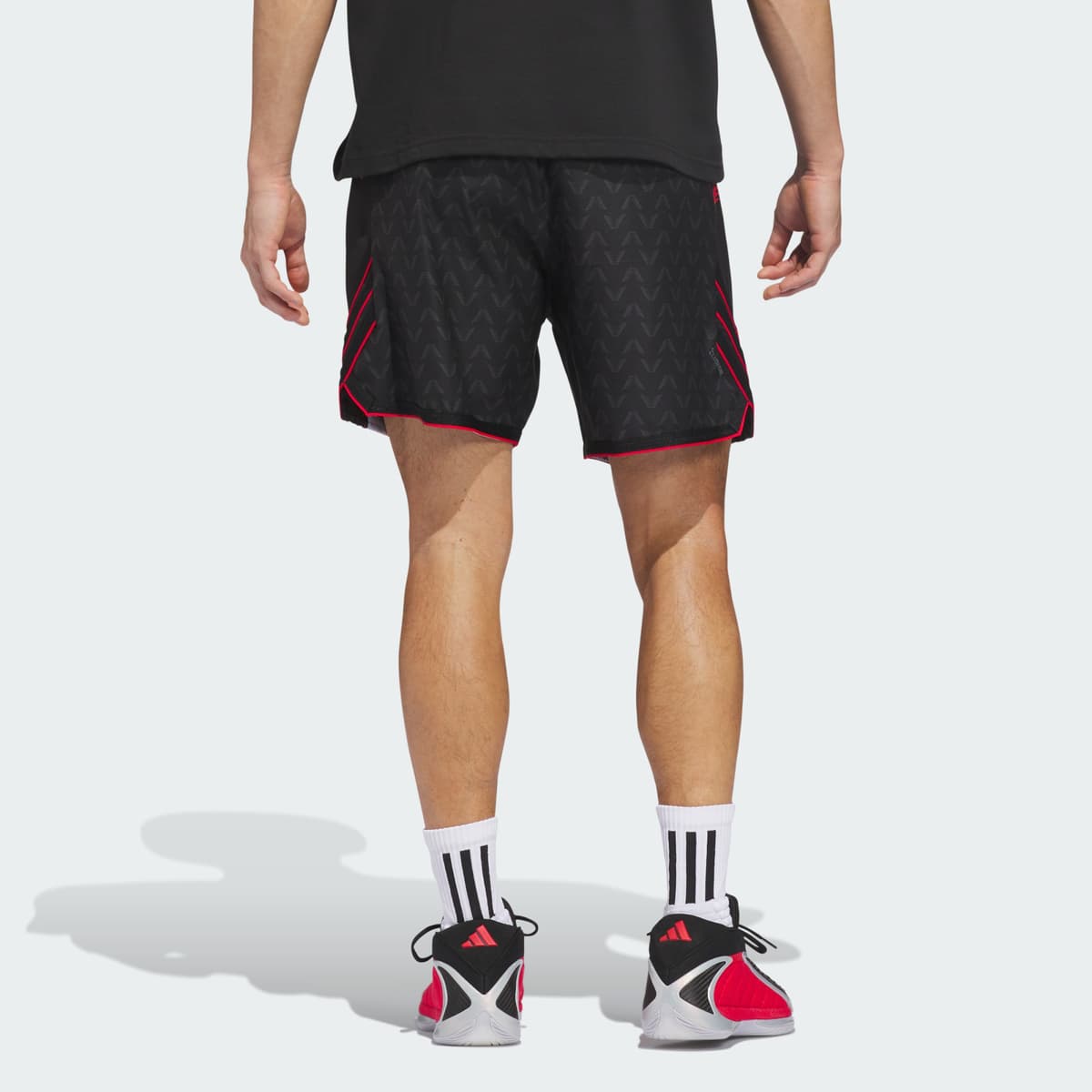 adidas M Anthony Edwards Cl Short