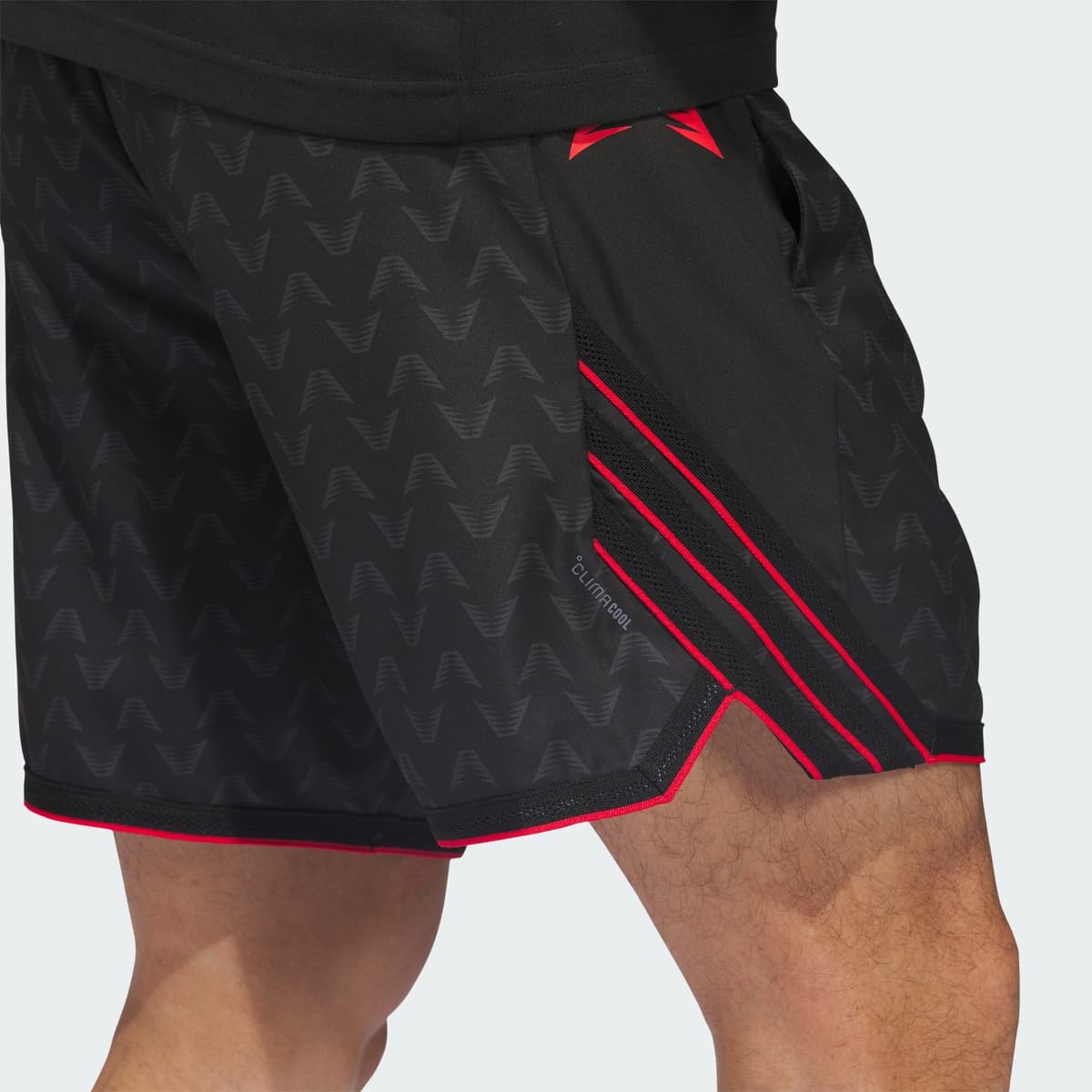 adidas M Anthony Edwards Cl Short