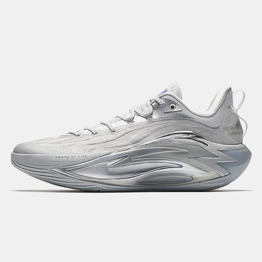 Men's Basketball Shoes Anta White