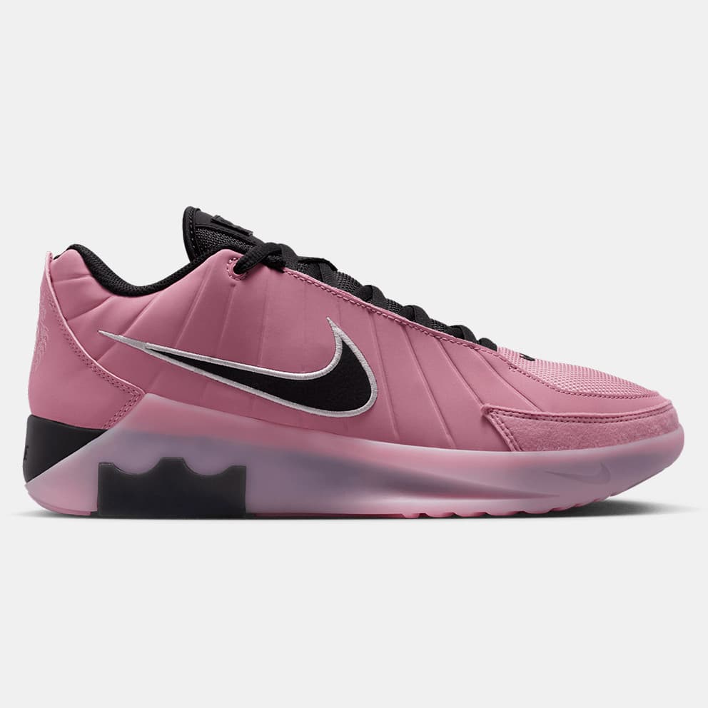 Men's Basketball Shoes Nike White