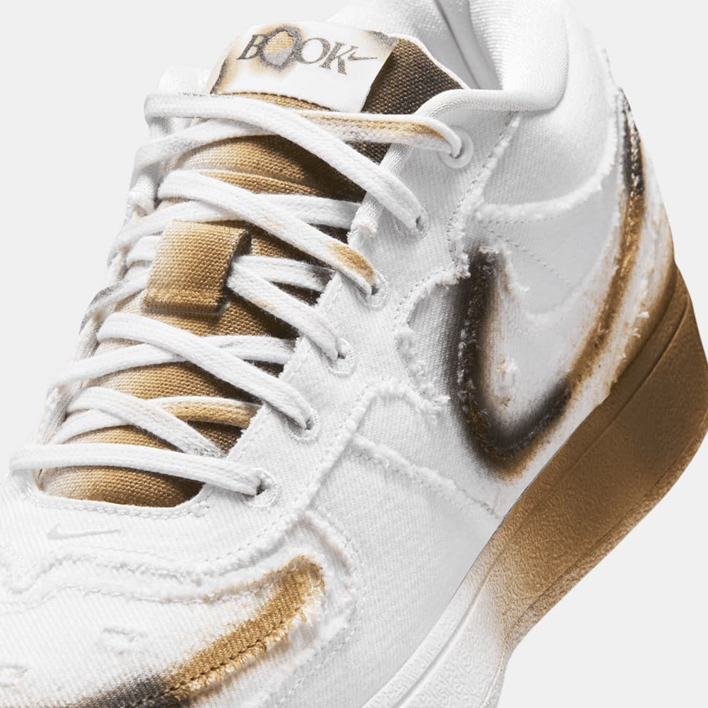 Nike Book 1 "Torched" Ανδρικά Μπασκετικά Παπούτσια