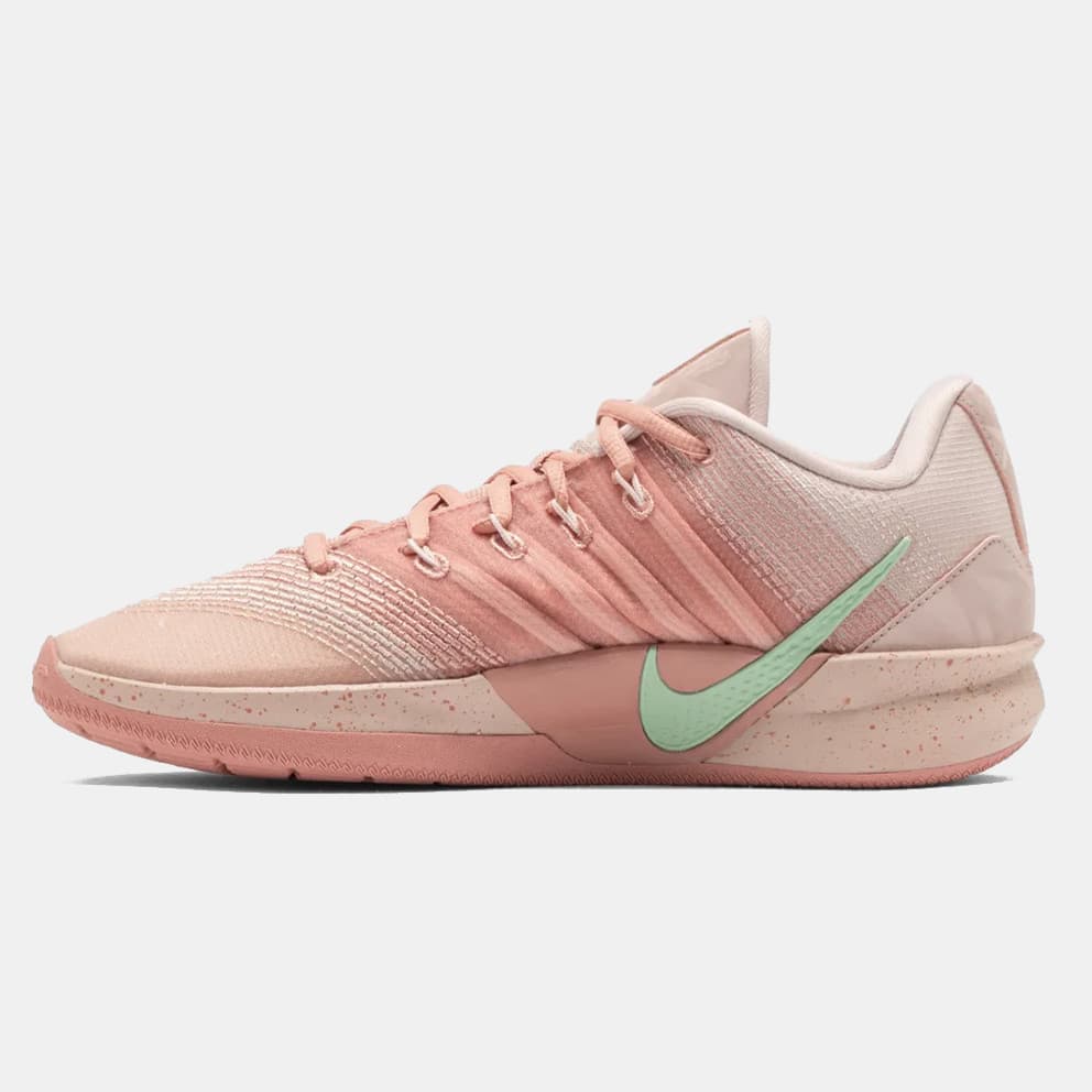 Nike Sabrina 3 "Pink Oxford" Γυναικεία Μπασκετικά Παπούτσια