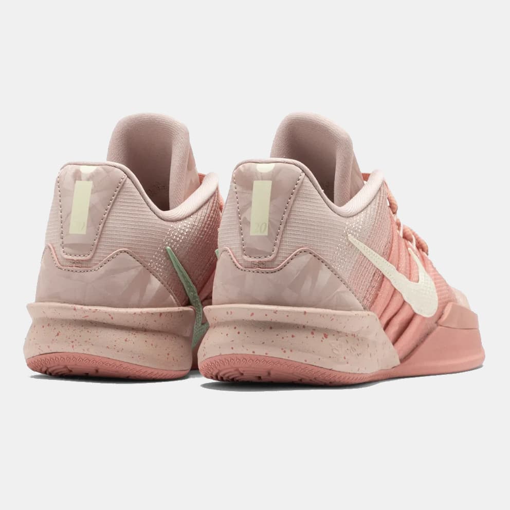 Nike Sabrina 3 "Pink Oxford" Γυναικεία Μπασκετικά Παπούτσια