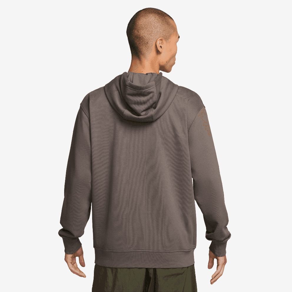 Jordan Sport Crossover Ανδρική Μπλούζα με Κουκούλα
