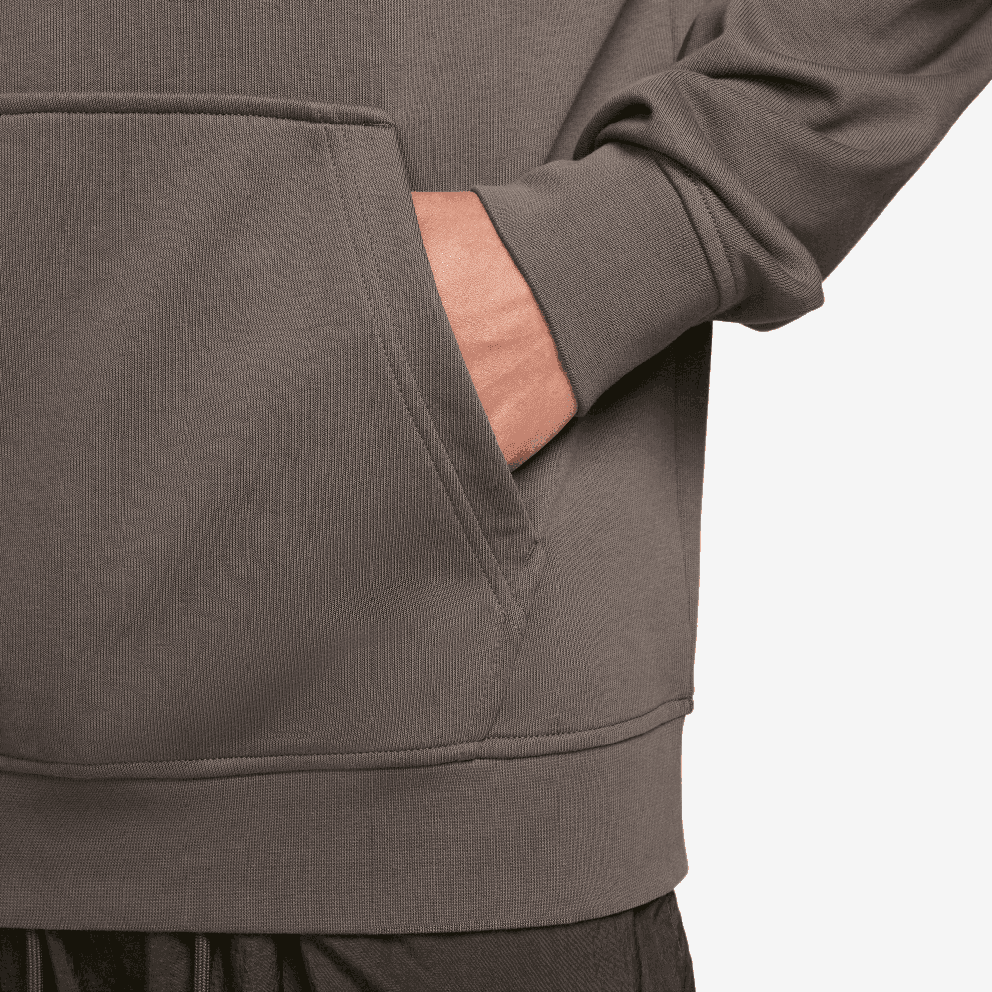 Jordan Sport Crossover Ανδρική Μπλούζα με Κουκούλα