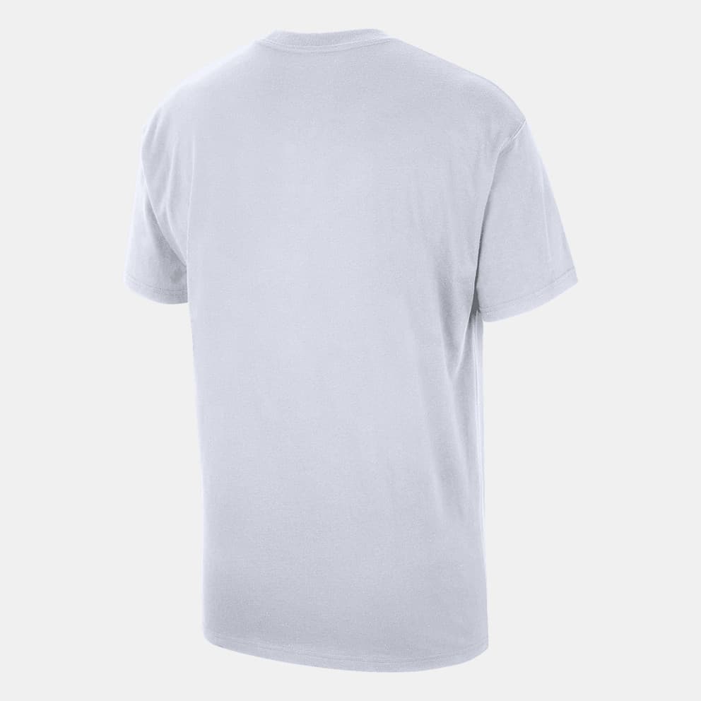 Nike Courtside Chicago Bulls Ανδρικό T-Shirt