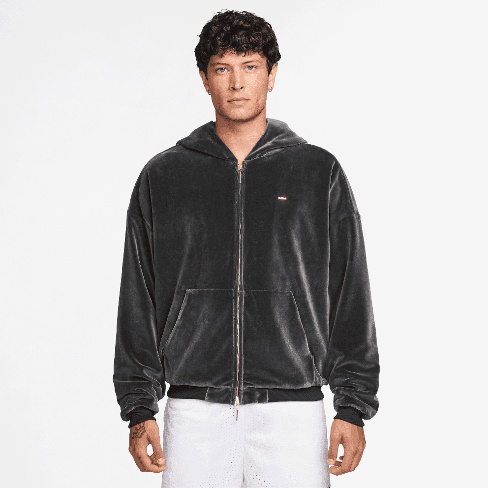 Men's Sports Jackets Nike Black