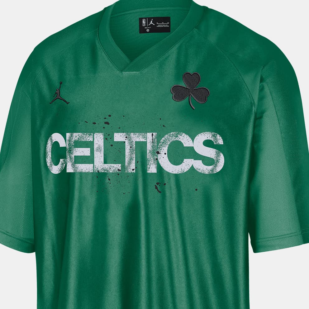 Jordan Statement Boston Celtics Ανδρικό T-Shirt