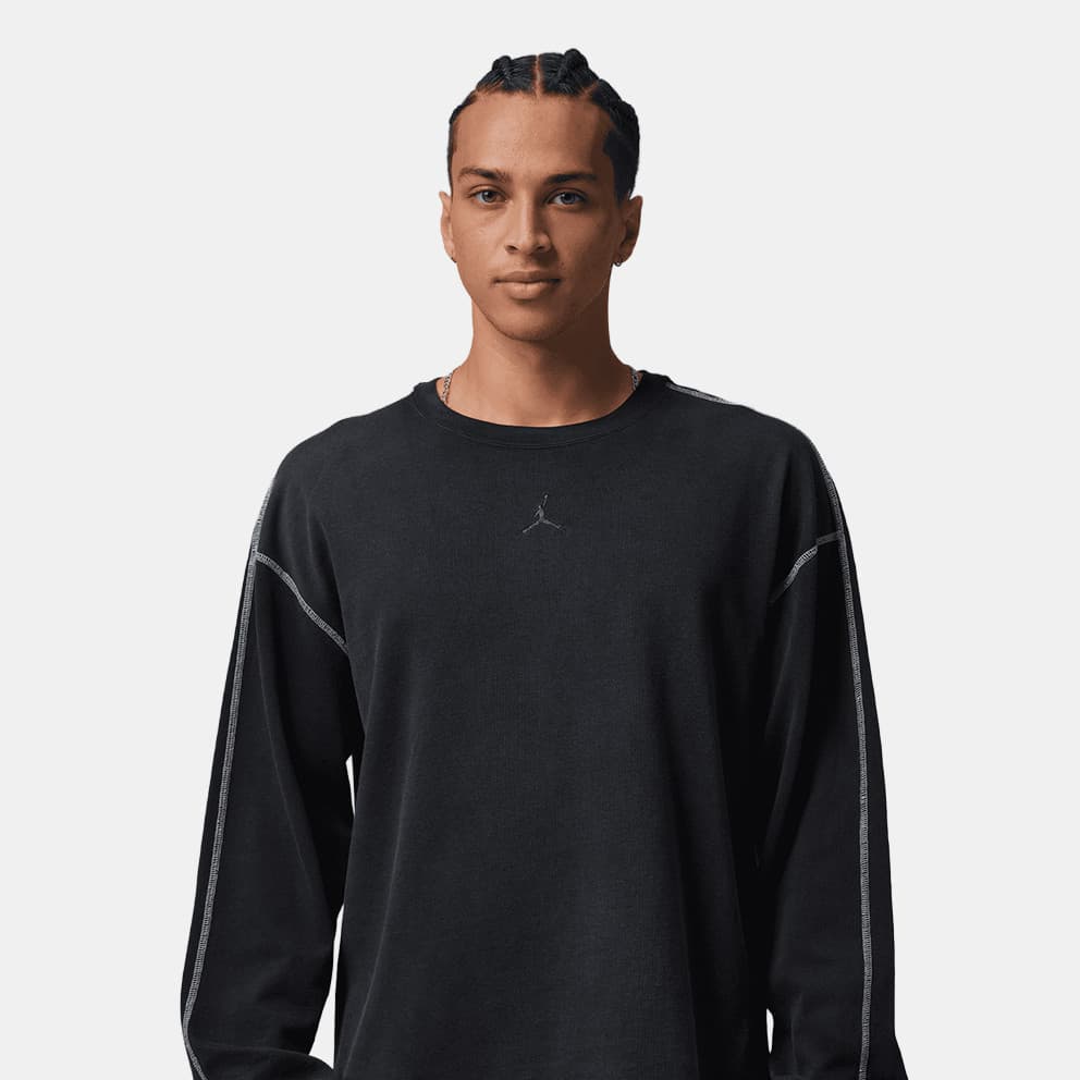 Men's Sports T-Shirts JORDAN Black