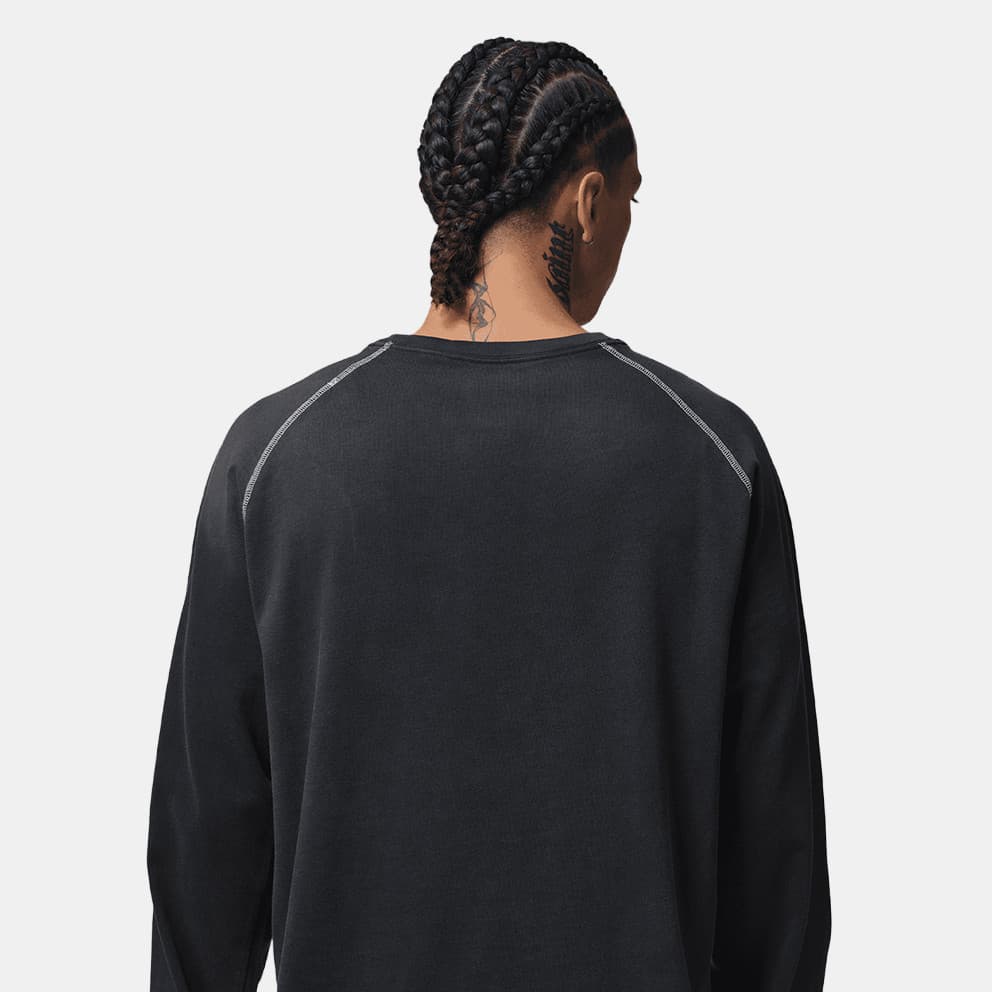 Jordan Flight Ανδρική Μπλούζα με Μακρύ Μανίκι