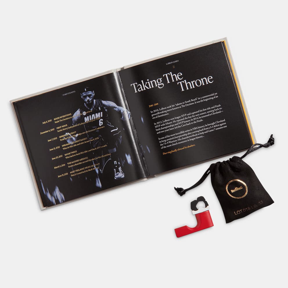 Nike LeBron 23 "Stocking Stuffer" Ανδρικά Μπασκετικά Παπούτσια