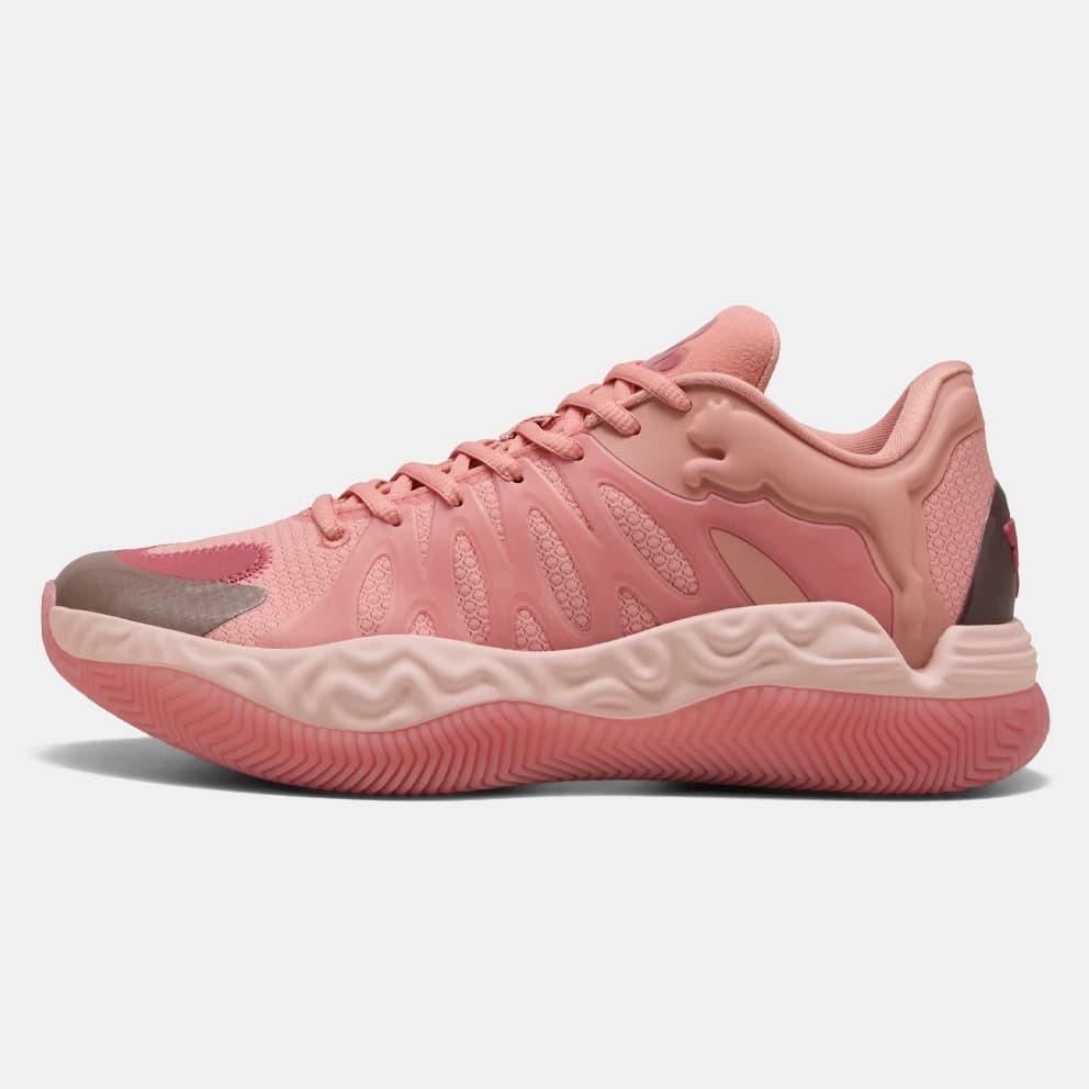 Men's Basketball Shoes Puma Pink
