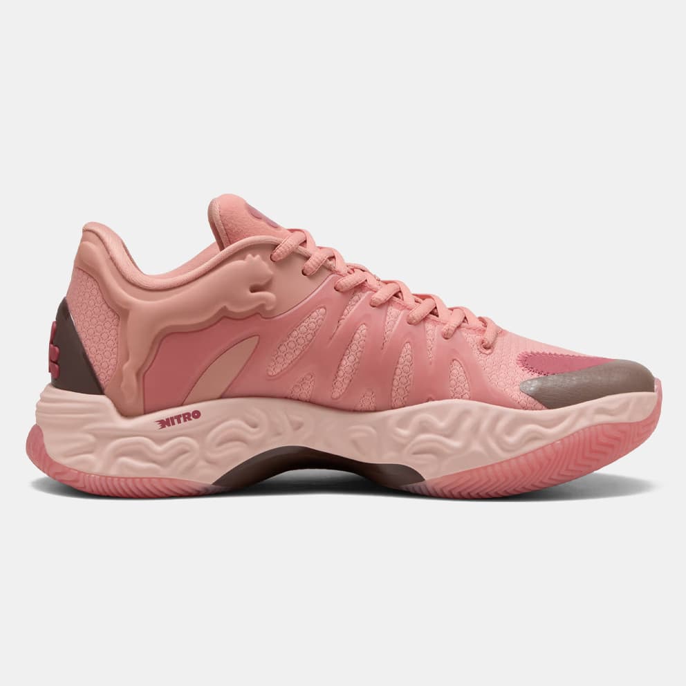 Puma HALI 1 Ανδρικά Μπασκετικά Παπούτσια