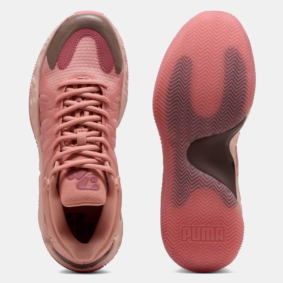 Puma HALI 1 Ανδρικά Μπασκετικά Παπούτσια