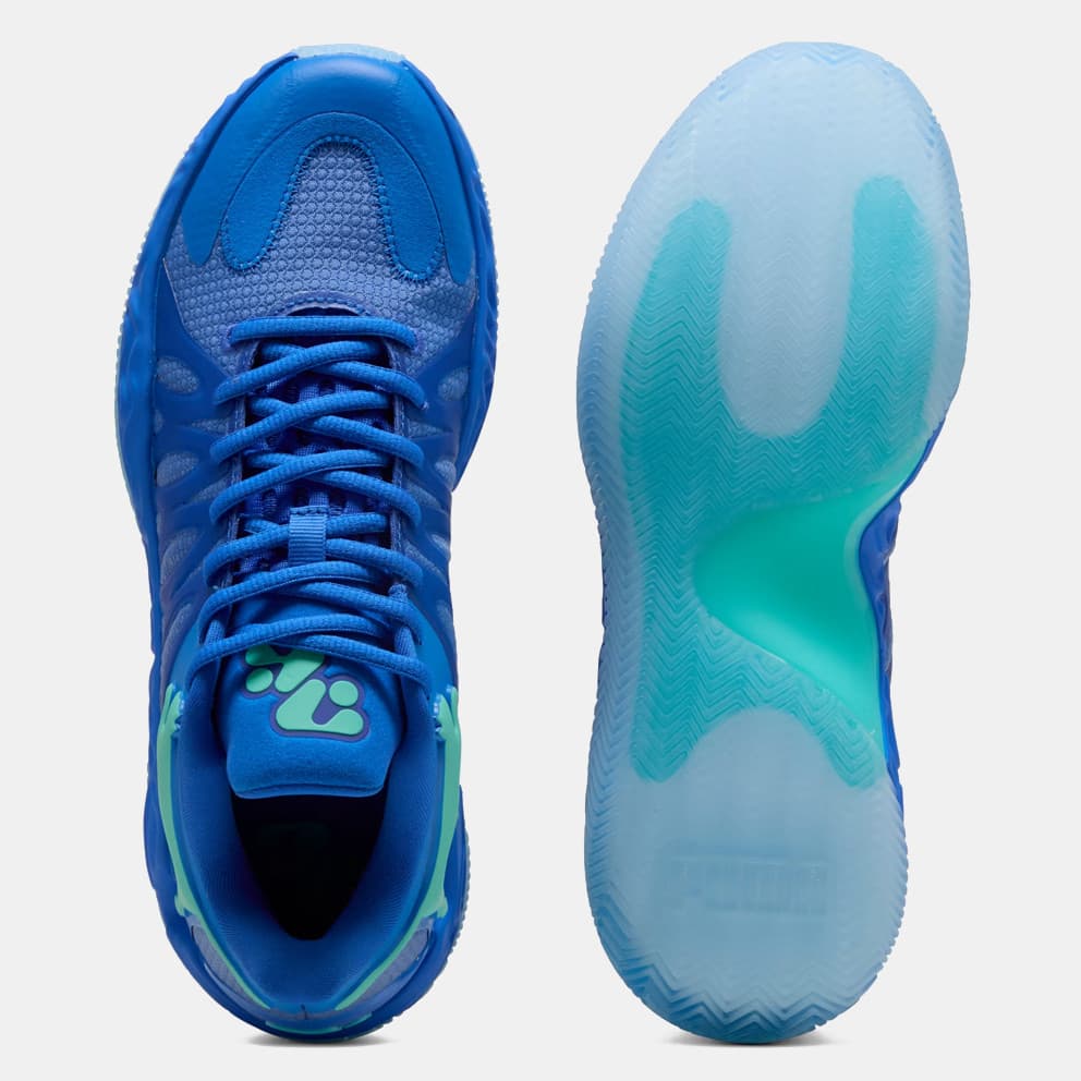 Puma HALI 1 Ανδρικά Μπασκετικά Παπούτσια