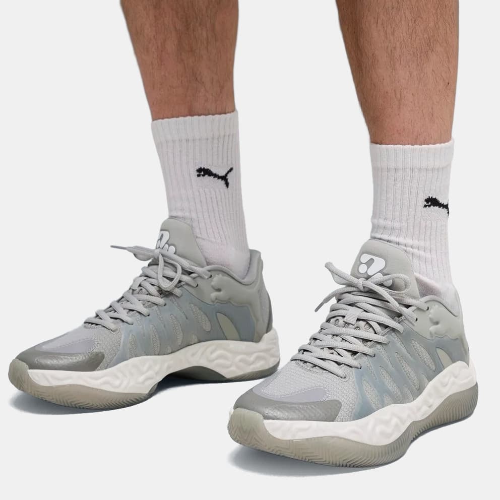 Puma HALI 1 Ανδρικά Μπασκετικά Παπούτσια