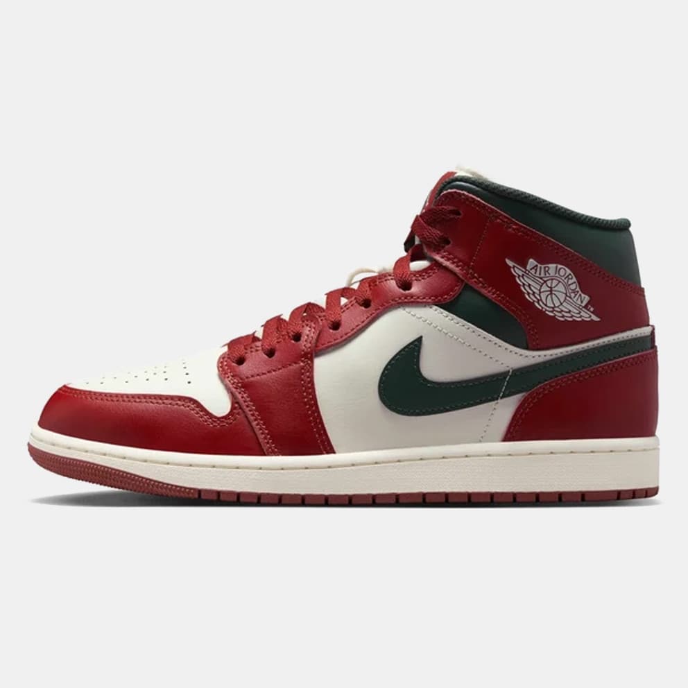 Ανδρικά sneakers JORDAN Κόκκινο