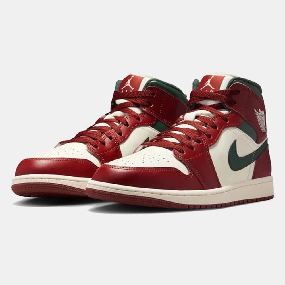 Men's Sneakers JORDAN Red