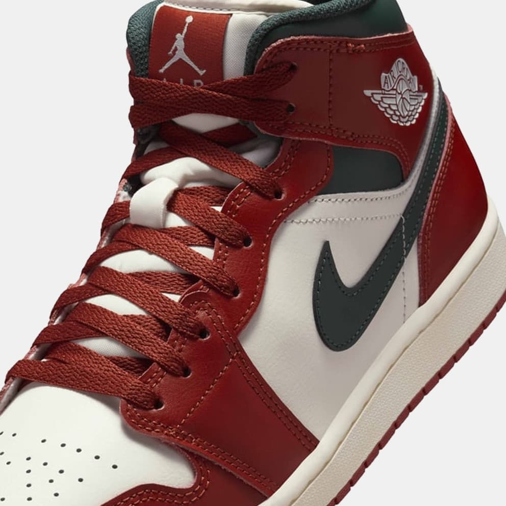 Men's Sneakers JORDAN Red