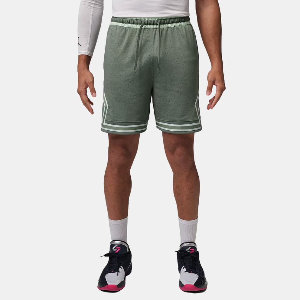 Ανδρικά αθλητικά σορτς JORDAN Πράσινο